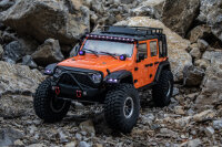 ABSIMA 1:10 Green Power Elektro Modellauto RC Crawler "SHERPA CR3.4" ORANGE 12010