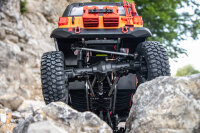 ABSIMA 1:10 Green Power Elektro Modellauto RC Crawler "SHERPA CR3.4" ORANGE 12010