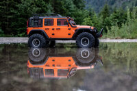 ABSIMA 1:10 Green Power Elektro Modellauto RC Crawler "SHERPA CR3.4" ORANGE 12010