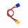 SkyRC Ladekabel XT60 für Akku EC3 SK600023-13