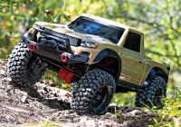 Traxxas Trx-4 Sport Trx4 RTR Crawler 4WD 1:10 TRX82024-4TAN