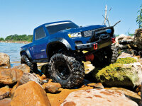 Traxxas Trx-4 Sport Trx4 RTR Crawler 4WD 1:10 TRX82024-4BLUE