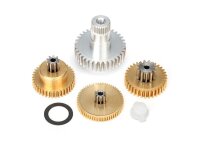 Traxxas Metall Getriebe-Set f&uuml;r 2085 + 2085 X Servo...