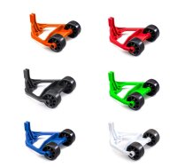 Traxxas Wheelie Bar für den MAXX versch. Farben...
