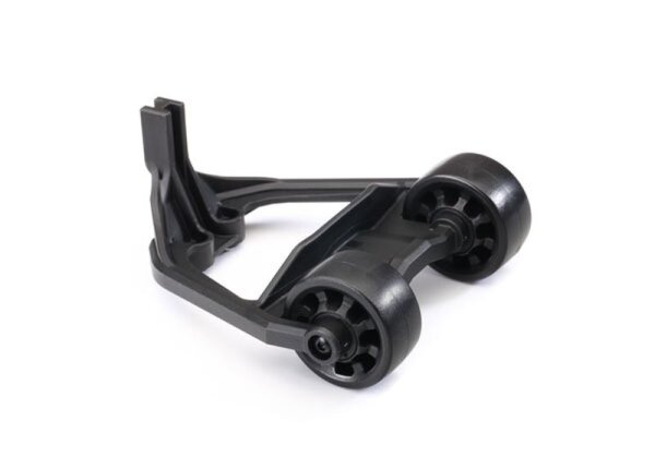 Traxxas Wheelie Bar f&uuml;r den MAXX versch. Farben TRX8976 Wheelybar Schwarz