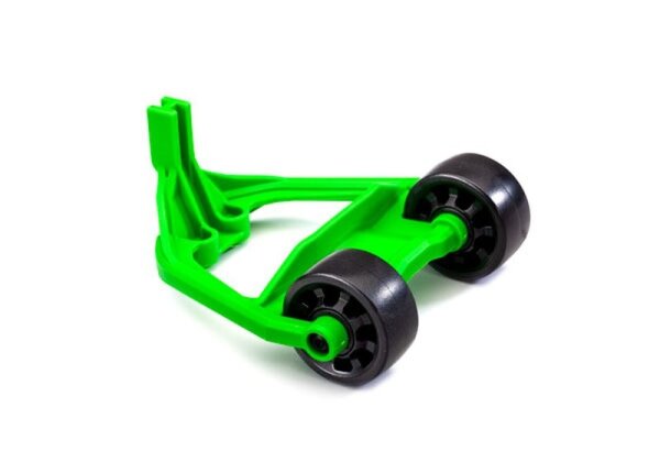 Traxxas Wheelie Bar f&uuml;r den MAXX versch. Farben TRX8976G Wheelybar Gr&uuml;n