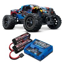 Traxxas X-Maxx 8S COMBO incl. Ladeger&auml;t und 2x Lipo...