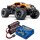 Traxxas X-Maxx 8S COMBO incl. Ladegerät und 2x Lipo Akku 6700 mah TRX77086ORNGX