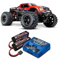 Traxxas X-Maxx 8S COMBO incl. Ladegerät und 2x Lipo...