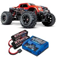 Traxxas X-Maxx 8S COMBO incl. Ladeger&auml;t und 2x Lipo...