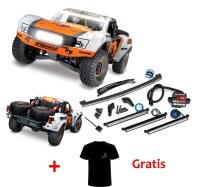 Traxxas Unlimited Desert Racer incl. LichtSET TRX8485 RTR...