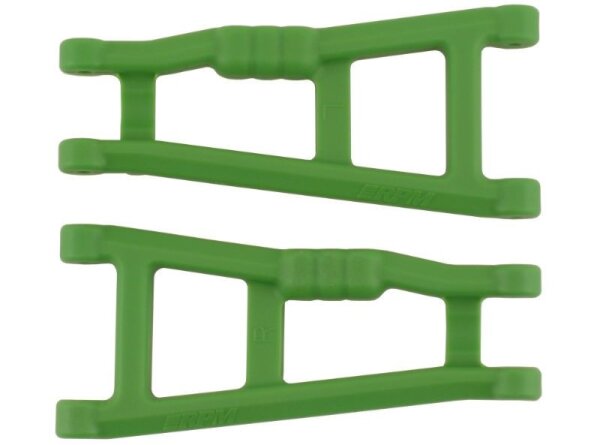 RPM Querlenker hinten grün für Traxxas Rustler & Stampede RPM-80184