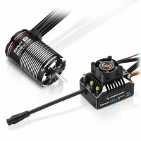 Hobbywing Xerun Axe540L FOC Combo Rock Crawler R2-2300kV HW38020318