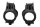 Traxxas Caster Blocks (C Mitnehmer) links & rechts TRX7732 X-MAXX XMAXX