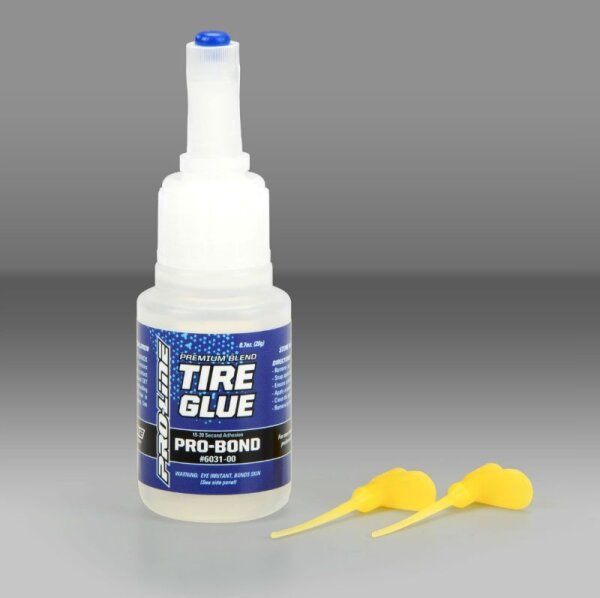 PRO-Line Reifenkleber Sekundenkleber Kleber PRO6031-00 Dünnflüssig