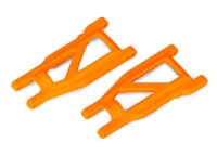 Traxxas TRX3655T Querlenker v/h l/r (2 stk) orange Heavy...