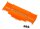 Traxxas Heckspoiler Rustler orange TRX6721T Heckflügel