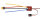 Hobbywing QuicRun Regler WP-1080-Brushed Crawler 80A HW30112750