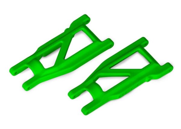 Traxxas Querlenker vorne oder hinten Heavy Duty grün TRX3655G Rustler 4x4 VXL
