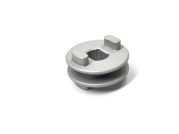 Absima Aluminium Halterung für Getriebeschaltung Sherpa CR3.4 Tuning 1230663