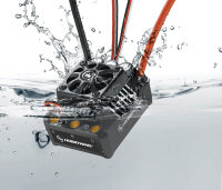 Hobbywing Ezrun Regler MAX6 160A BEC 6A 3-8s WP X-MAXX 1:6 HW30105000