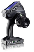 Absima 2000002 3-Kanal Fernsteuerung CR3p incl. 1 Empfänger R3WP 2,4 GHZ 2000002