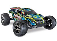 Traxxas Rustler VXL Brushless 2 WD TRX37076-4-YLW 2,4 GHZ