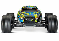 Traxxas Rustler VXL Brushless 2 WD TRX37076-4-YLW 2,4 GHZ