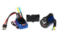 Traxxas Velineon VXL 3S waterproof TRX3350R Slash 4x4,...