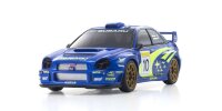 Kyosho MINI-Z AWD SUBARU IMPREZA WRC 2002 (MA-020/KT531P) Readyset K.32617WR