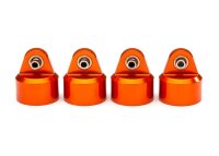 Traxxas Alu Dämpferkappen Orange GT Dämpfer...