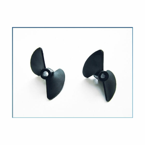 Propeller 2 Blatt Super Mono X V2&V3 Shaft Jamara LRP420 061-93011