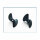 Propeller 2 Blatt Super Mono X V2&V3 Shaft Jamara LRP420 061-93011
