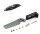 Ruder + Halterung Super Mono X V2&V3 061-82038 Amewi Shaft LRP420