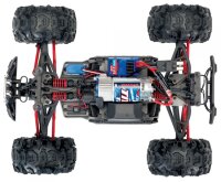 Traxxas 1:16 Monstertruck SUMMIT RTR incl. Ladegerät und Lipo 2.4GHz + LED TRX72054-1 RocknRoll