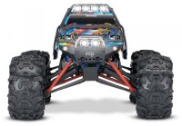 Traxxas 1:16 Monstertruck SUMMIT RTR incl. Ladegerät und Lipo 2.4GHz + LED TRX72054-1 RocknRoll