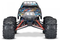 Traxxas 1:16 Monstertruck SUMMIT RTR incl. Ladeger&auml;t und Lipo 2.4GHz + LED TRX72054-1 RocknRoll