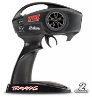 Traxxas 1:16 Monstertruck SUMMIT RTR incl. Ladegerät und Lipo 2.4GHz + LED TRX72054-1 RocknRoll
