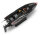 Super Mono X V2 Brushless Rennboot Joysway Mono-Rumpf Speedboot  RTR JW8209