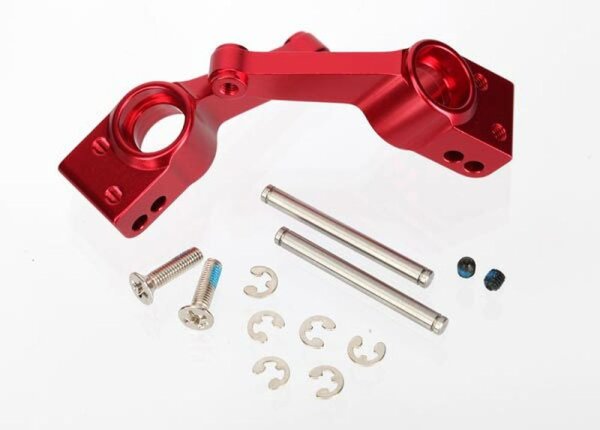Traxxas Radträger Aluminium Rustler Stampede SlashTRX1952A