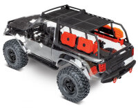 Traxxas TRX-4 Sport Bausatz Pickup Scale Crawler Kit 82010-1 incl. Anbauteile