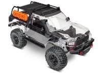 Traxxas TRX-4 Sport Bausatz Pickup Scale Crawler Kit 82010-1 incl. Anbauteile