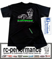 T-Shirt von rc-performance versch.Gr&ouml;&szlig;en...
