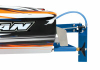 Traxxas SPARTAN Orange TSM 2.4GHz mit TQ Wireless ohne...