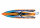 Traxxas SPARTAN Orange TSM 2.4GHz mit TQ Wireless ohne Akkus TRX57076-4ORNG
