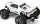 Pro-Line Brute Bash Armor Karo (weiß) Pre-Cut für Traxxas X-MAXX  PRO3513-17