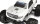Pro-Line Brute Bash Armor Karo (weiß) Pre-Cut für Traxxas X-MAXX  PRO3513-17