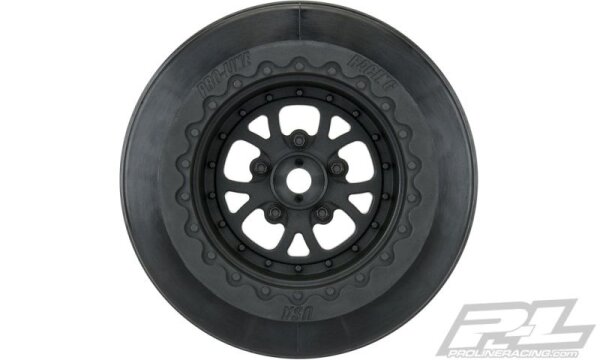 Pro-Line Pomona Drag Spec 2.2  Felge (2) Slash 2WD hi PRO2776-03