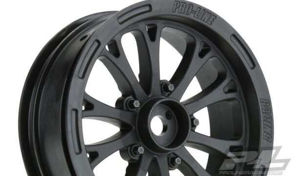Pro-Line Pomona Drag Spec 2.2" Felgen Vorne 2 Stk. Slash PRO2775-03