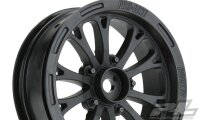 Pro-Line Pomona Drag Spec 2.2" Felgen Vorne 2 Stk....